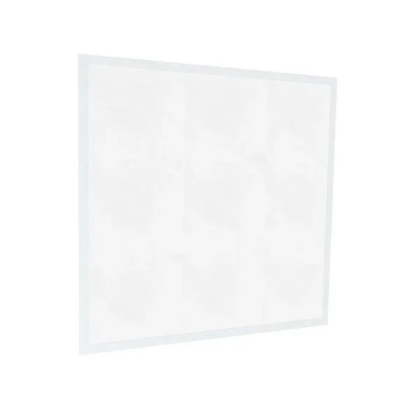 Megatron LED Blacklite Panel FLATO UGR<19 620x620 mm 35W - neutralweiß (4000K)