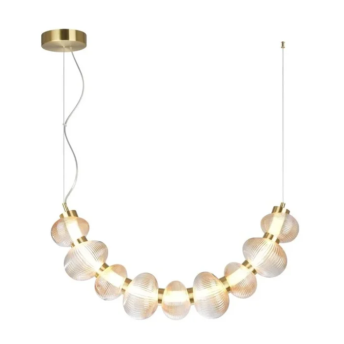 Milagro BOLLA ML1428 Pendelleuchte 1x36W/LED 3000K 3536lm IP20