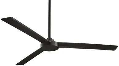 Minka Aire Roto Xl 62″Ceiling Fan in Coal – F624-CL
