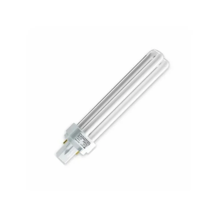 Narva Kompaktleuchtstofflampe 26W/827 G24d-3 2P 1800lm warmweiß 2700K