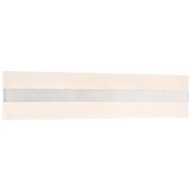 Netherton LED Vanity (62592LEDD-BS/ACR)