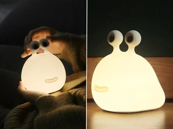 Niermann Nachtlicht MOMO MOON, per USB aufladbar, dimmbar, mit Timer