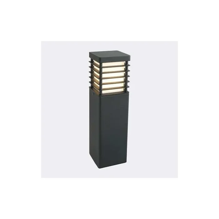 Norlys HALMSTAD 1488B Stehlampe 1×8,5W/E27 IP65