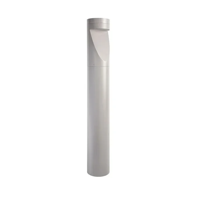 Norlys OPPLAND 5123AL Stehlampe 1×8.5W/LED 4000K 1371LM IP54/65