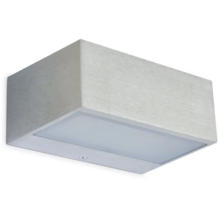 Novolux IONA 634C-G05X1A-03 Wandleuchte 1x40W/E27-Ø4,5 IP40