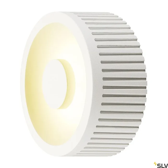 Occuldas 13, wand- en plafondlamp, LED, 3000K, indirect, wit, 15W
