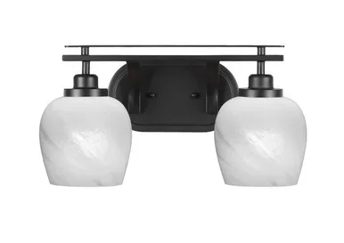 Odyssey Two Light Bathroom (2612-MB-4811)