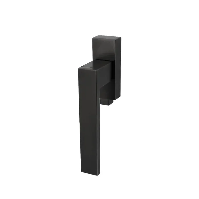 Olivari – Design-Fenstergriff Diana-Total Abschließbar anthrazit