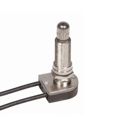 On-Off Metal Rotary Switch4437920