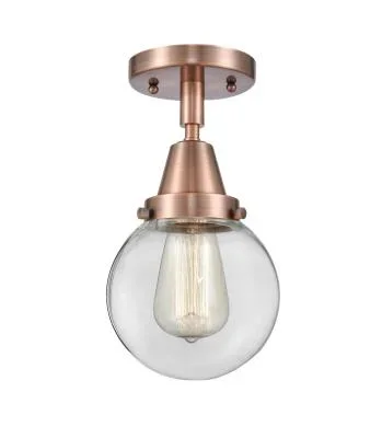 One Light Flush Mount4461423