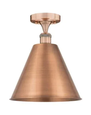 One Light Semi-Flush Mount9541606