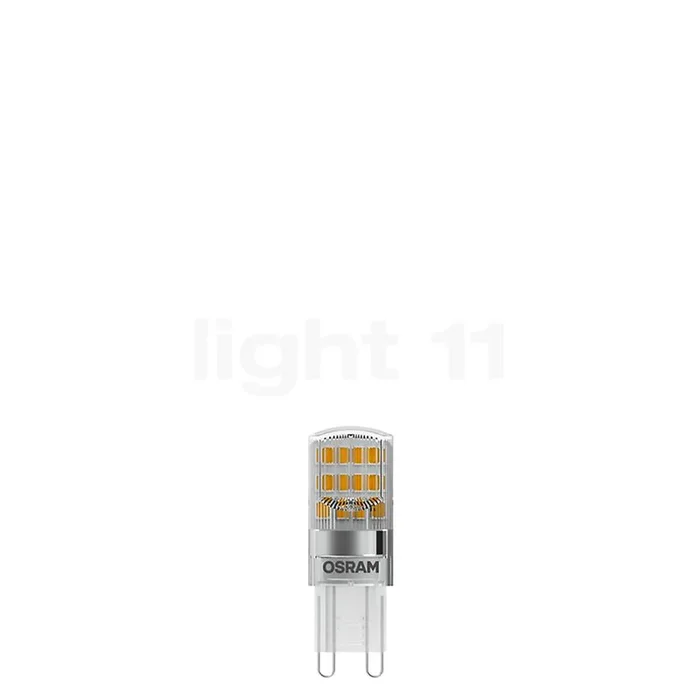 Osram T15 1,9W/c 827, G9 LED