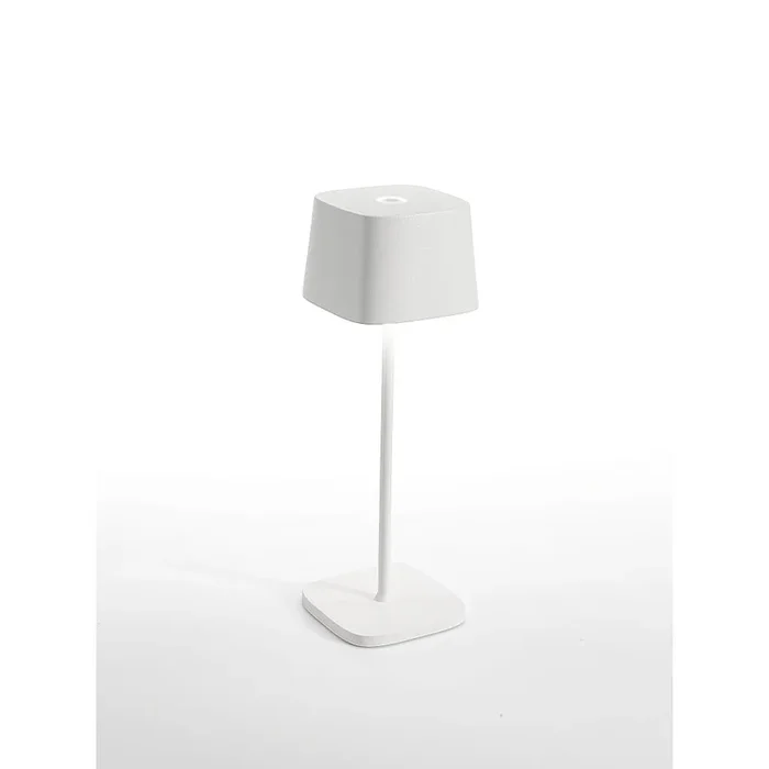 Outdoor LED Akku-Tischleuchte OFELIA TAVOLO PRO, IP65, 2.2W 2200-3000K (CCT Switch), mit Touch-Dimmer, wei�