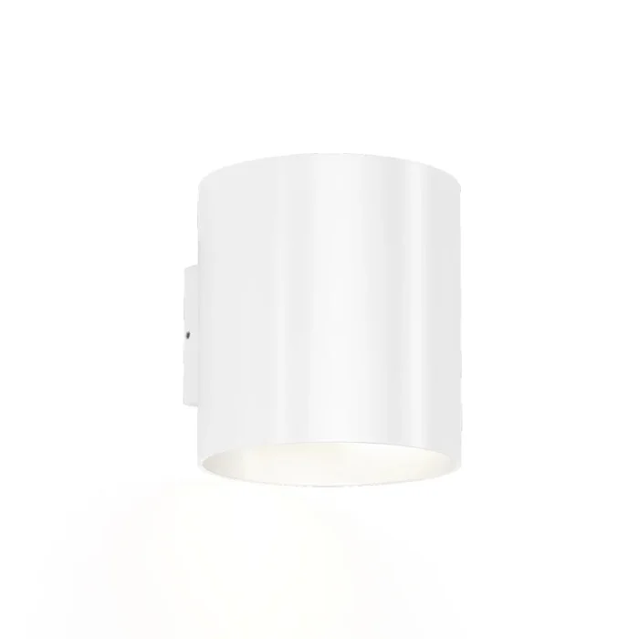 Outdoor LED Wandleuchte RAY 3.0, Up&Down, IP65, 2x 3W 3000K, dimmbar, Winkel verstellbar, wei�