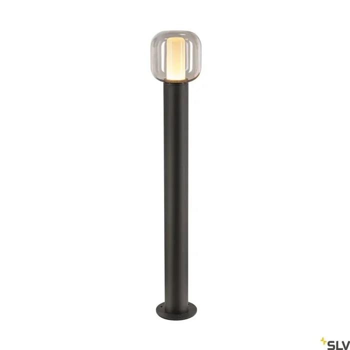 OVALISK 100, Outdoor LED Stehleuchte anthrazit CCT switch 3000/4000 K