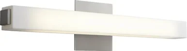 Oxygen Adelphi LED Vanity in Satin Nickel – 3-537-24