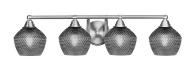 Paramount Four Light Bath Bar (3424-BN-4622)