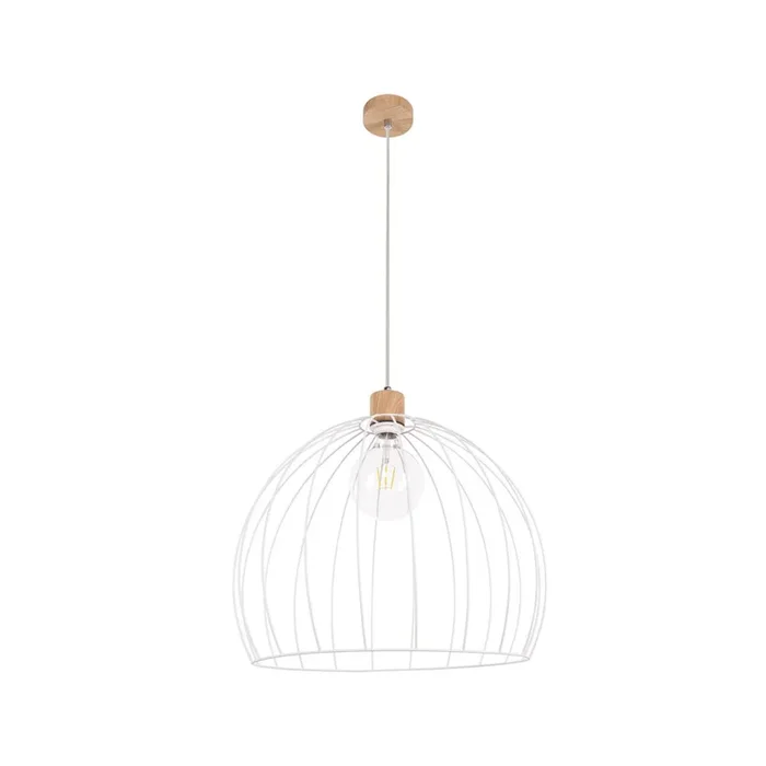 Pendelleuchte COOP 1 x E27/60W