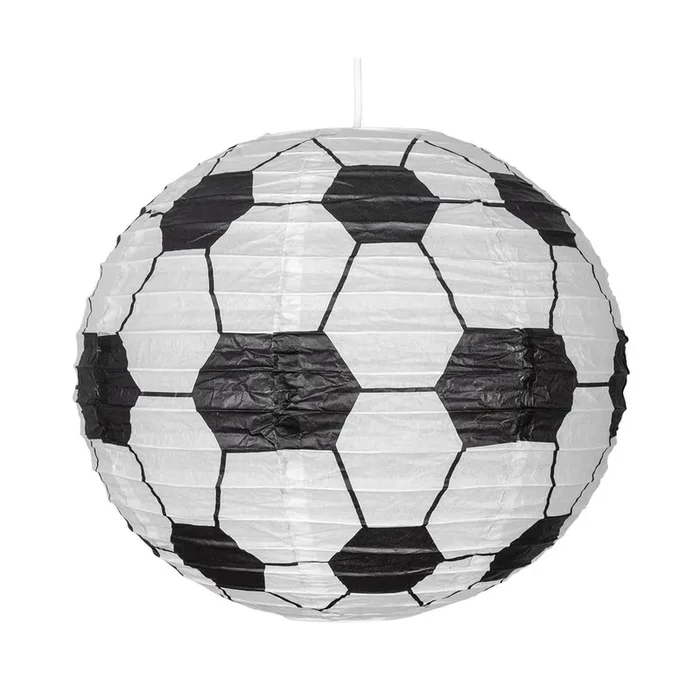 Pendelleuchte Fußball 1 x E27/75W