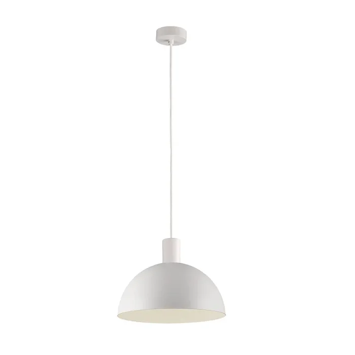 Pendelleuchte TIGA 3707/25, E27, max. 15W, IP20, wei�