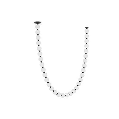 Perle LED Chandelier (SLCH23327BZS)