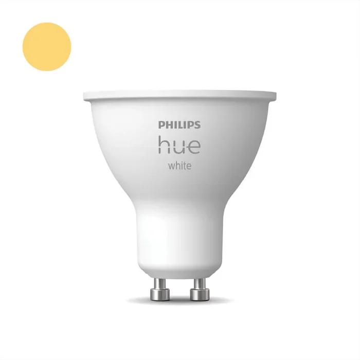 Philips – Hue – GU10 – 5W – White