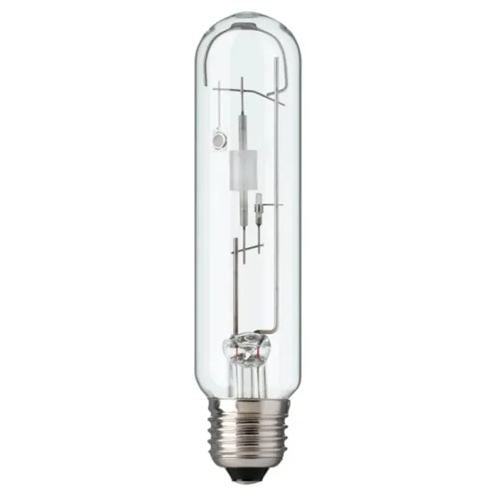 Philips Halogen Metalldampflampe Master City White CDO-TT T32 Röhrenform 70W/828 E27 klar 7750lm warmweiß 2800K