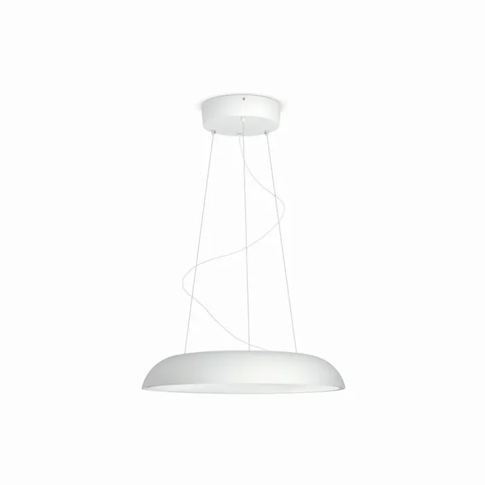 Philips Hue Amaze Pendelleuchte LED Weiß, 1-flammig, Fernbedienung
