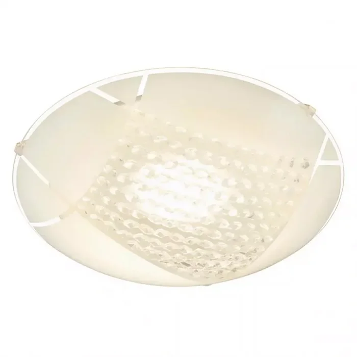 Plafon LED Deckenleuchte COMO Ø30cm Modul 12W 1200lm warmweiß 3000K