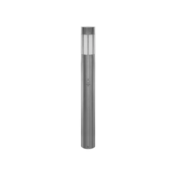 Pollerleuchte mit Bewegungsmelder Edelstahl 90cm