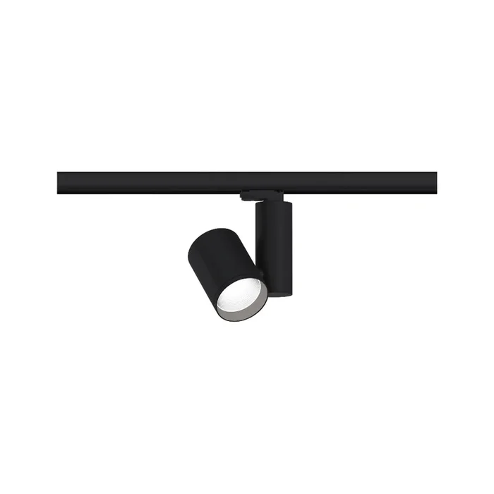 ProRail3 LED Schienenstrahler ZEUZ, 230V, neutralwei�, CRi >90, TRIAC dimmbar, 33W 4000K 60�, Schwarz