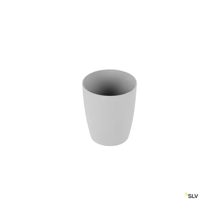 PURI 2.0 Dome, Leuchtenschirm, H: 6.5 cm, grau
