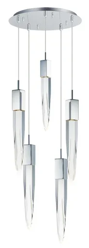 Quartz LED Pendant (E31244-20PC)