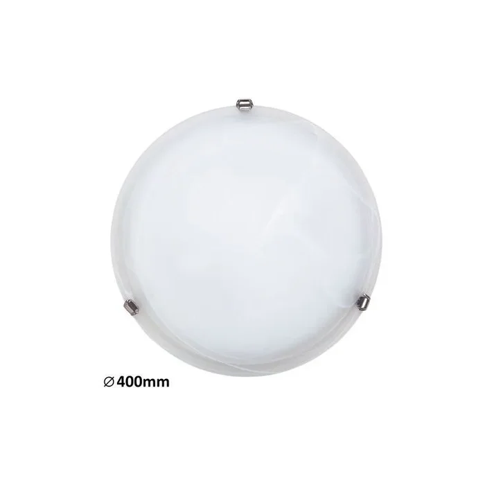 Rabalux ALABASTRO 3302 Deckenlampe 2x60W/E27 IP20
