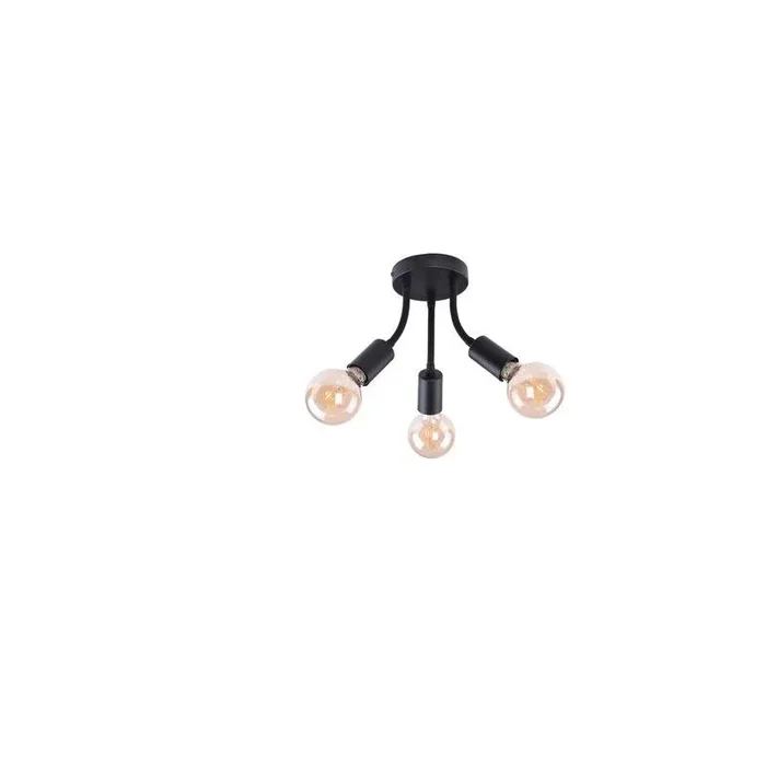 Rabalux ALMUS 6808 Deckenlampe 3x60W/E27 IP20