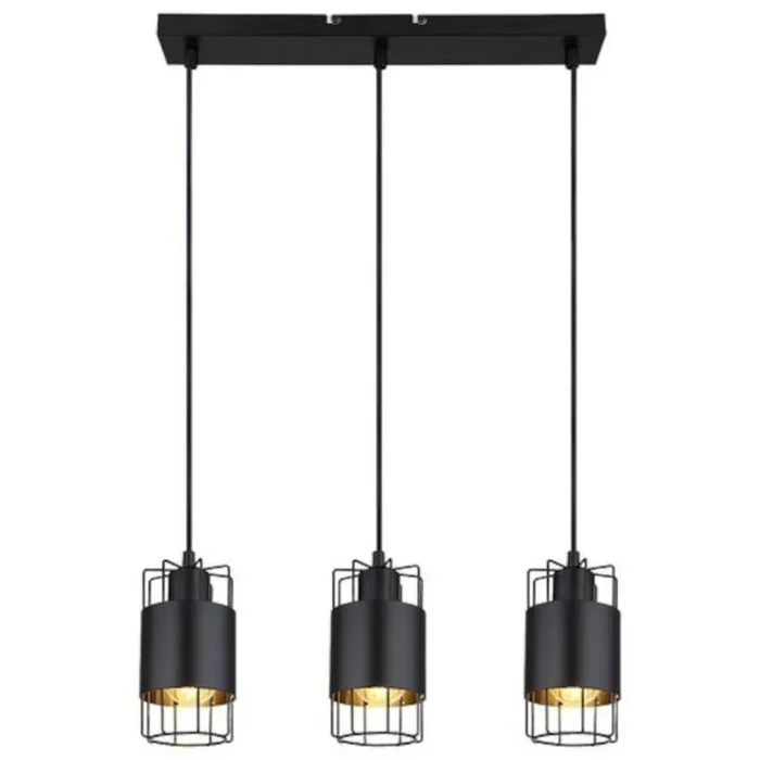 Rabalux DIMITRI 3126 Pendelleuchte 3x40W/E27 IP20