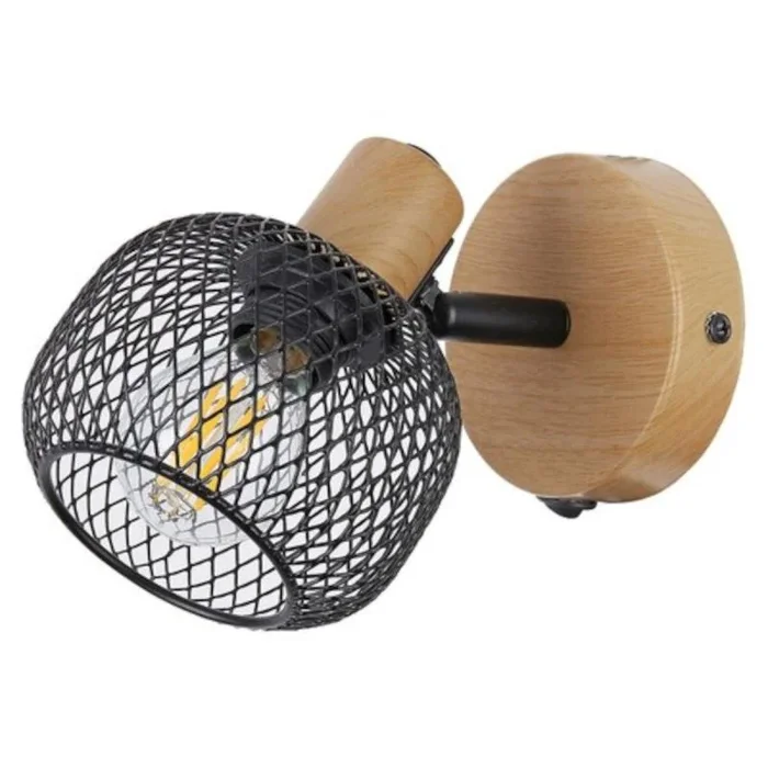 Rabalux GRENDEL 3127 Wandleuchte 1x40W/E14 IP20