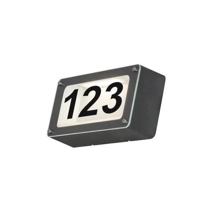 Rabalux HANNOVER 8747 Wandleuchte 1x6W/LED 4000K 480LM IP54