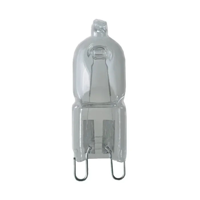 Radium Halogen Leuchtmittel Stiftsockel 35W G9 klar 460lm warmweiß 2800K dimmbar