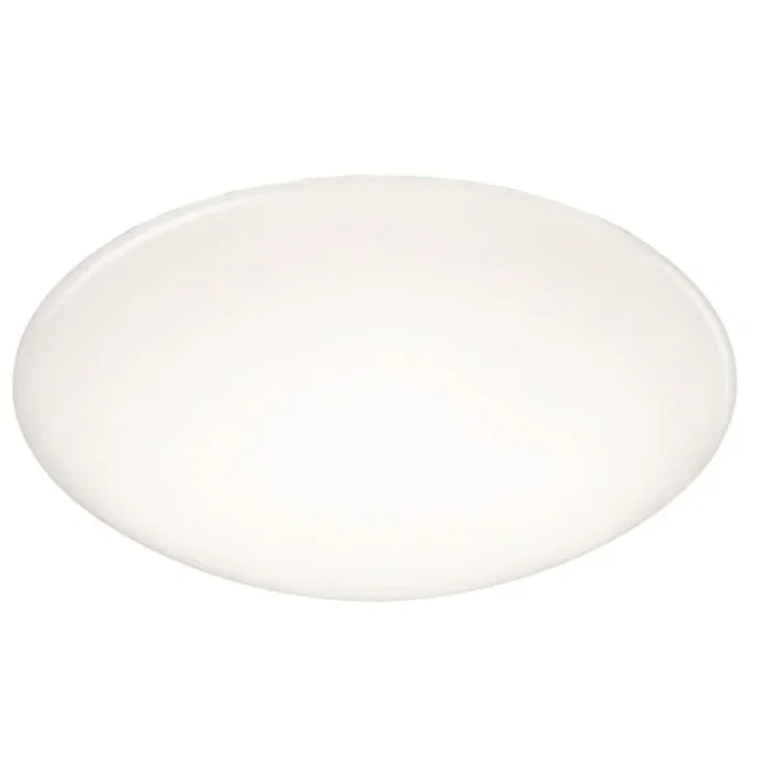 Reality LED Deckenleuchte Putz Weiß Ø37cm IP44 15W 1500lm 3000K