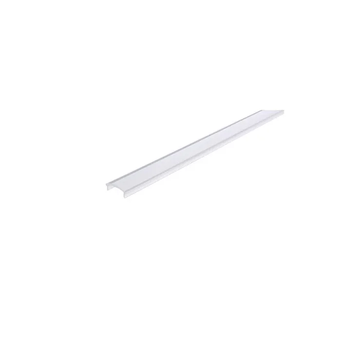 Reprofil, Abdeckung F-01-12, Kunststoff, matt 75% Transmission, Länge: 1000 mm