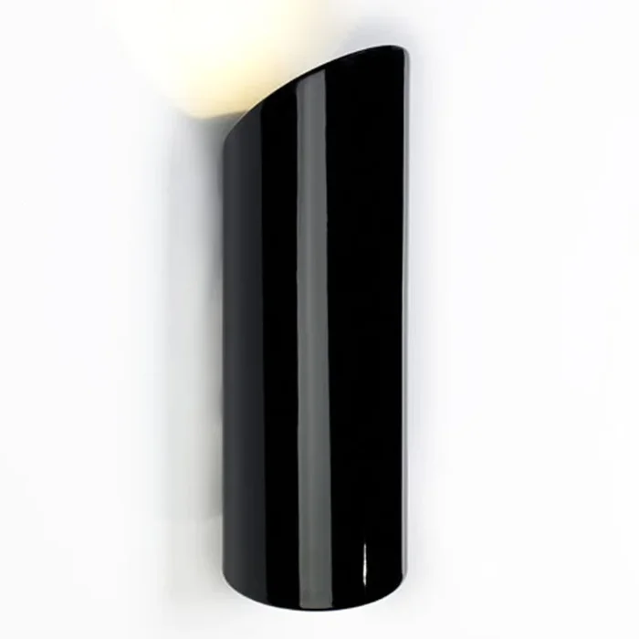 Royal Botania – LED-Deckenfluter Moso 30 cm – schwarz