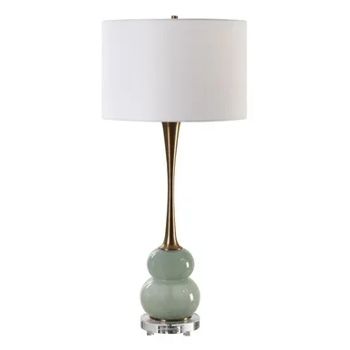 Sanctuary One Light Table Lamp (30298-1)