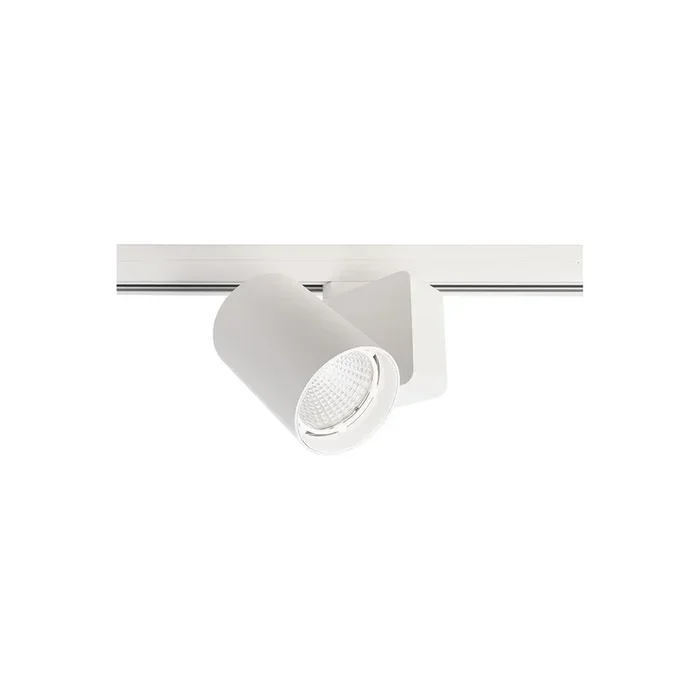 Schienensystem 3-Phasen 230V, Nihal, 220-240V AC/50-60Hz, Leistung / Leistungsaufnahme: 30,00 W / 35