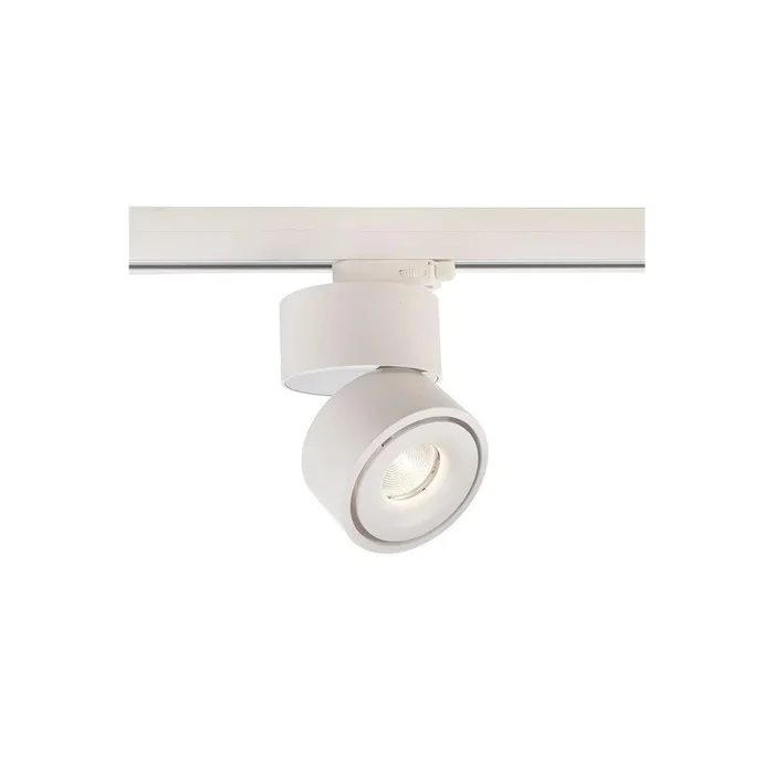 Schienensystem 3-Phasen 230V, Uni II, 220-240V AC/50-60Hz, Leistung / Leistungsaufnahme: 16,00 W / 1