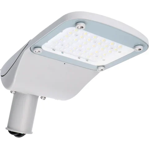 Shada LED Straßenlaterne 60W IP66 Lumileds LED – neutralweiß (4000K)