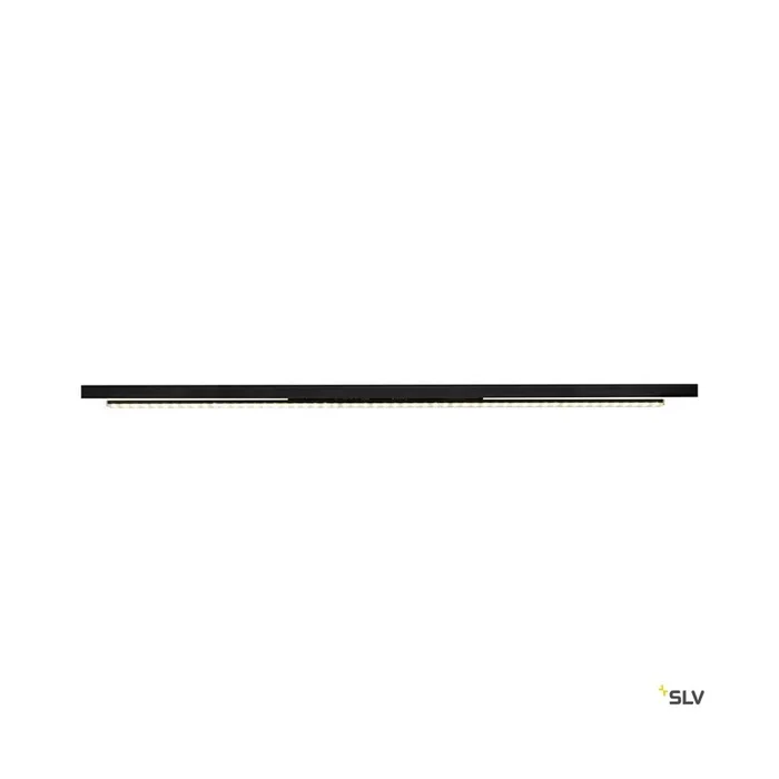 SIGHT EASY, 3~ Spot, rechteckig, 3000 K, 41 W, 25°, schwarz