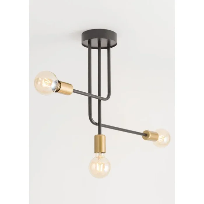 Sigma Lighting Gino 32380 Deckenlampe 3x15W/E27 IP20