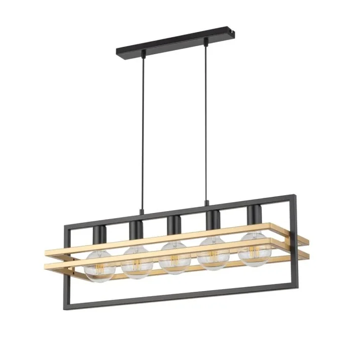 Sigma Lighting Merci 32395 Pendelleuchte 5x15W/E27 IP20