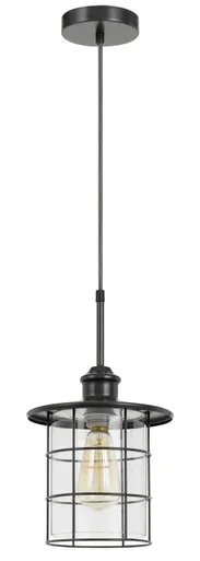Silverton One Light Pendant (FX-2668-1P)
